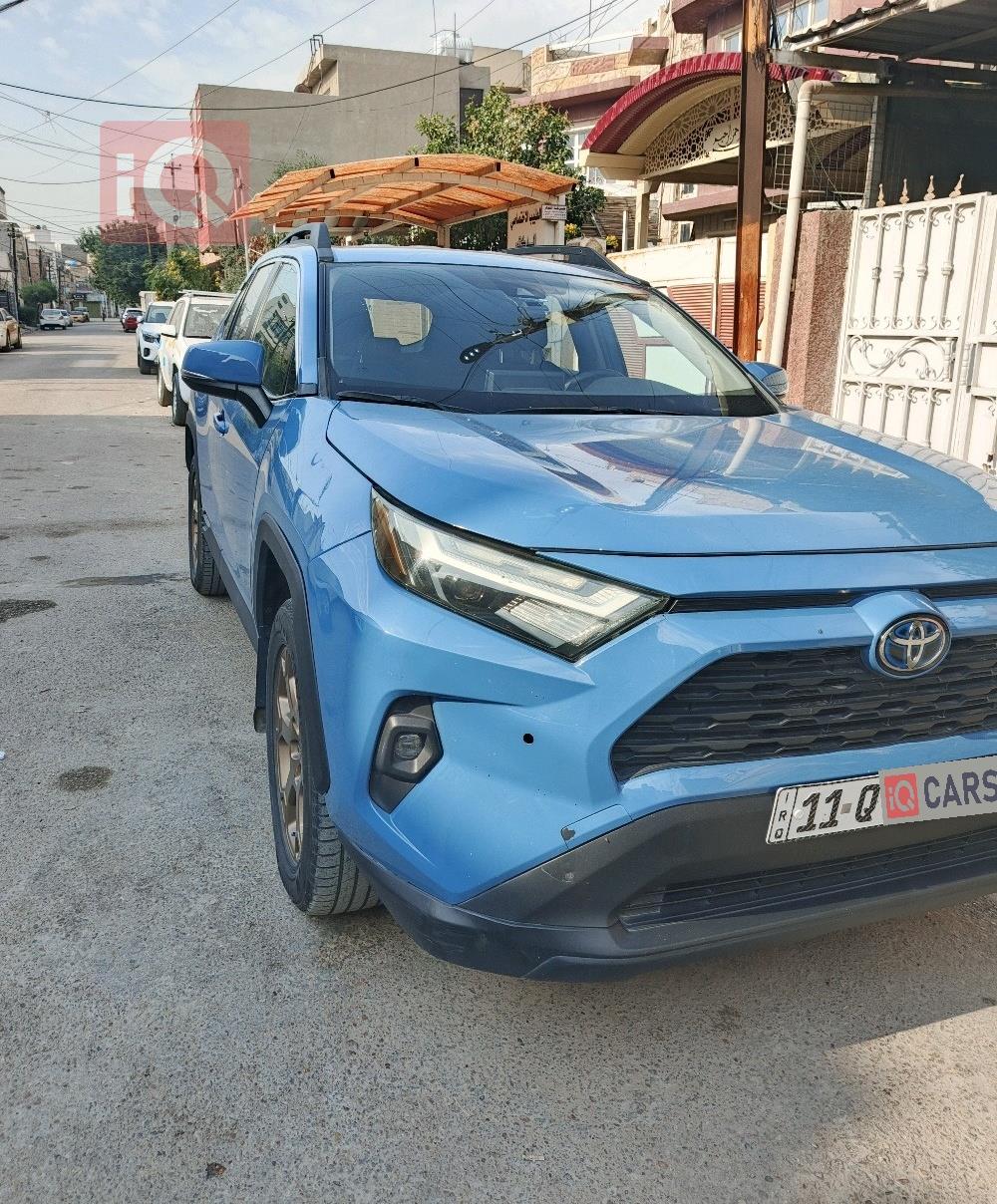 تويوتا راف 4